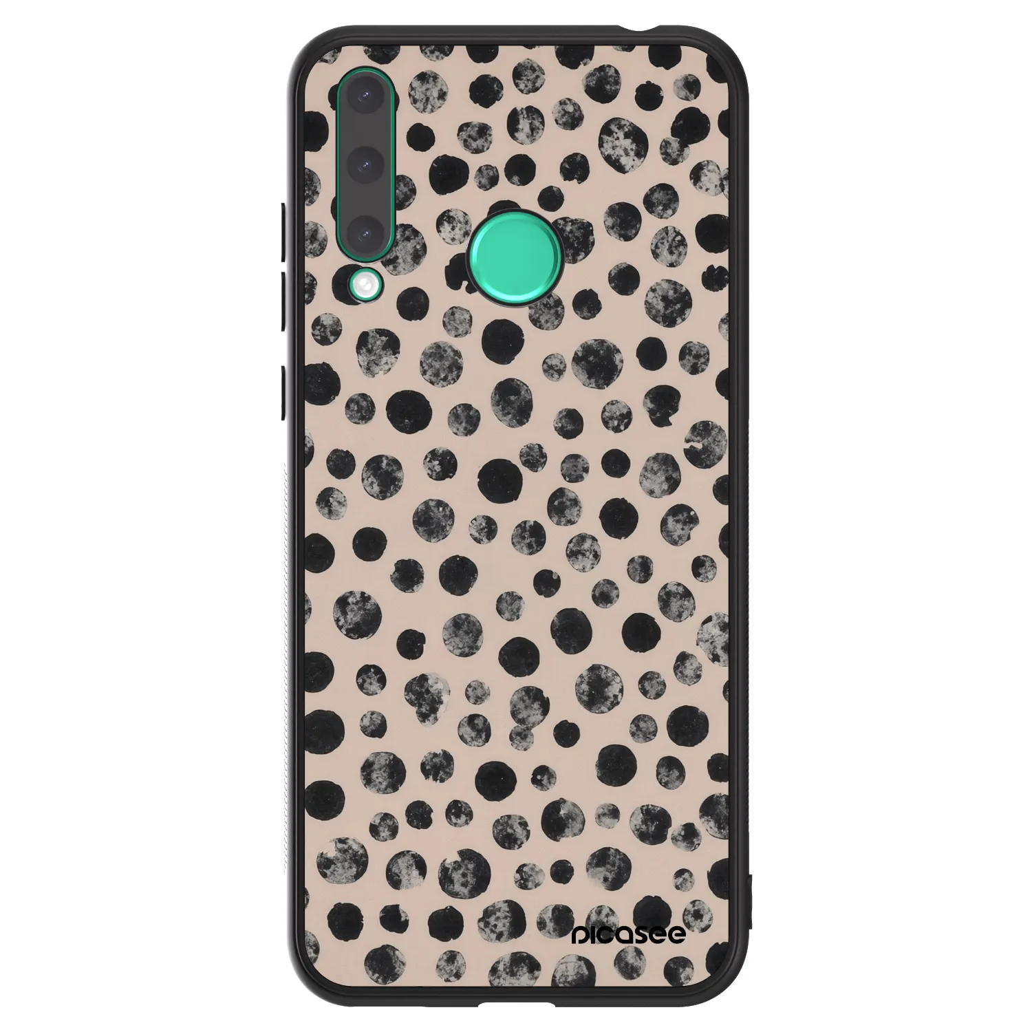 Picasee ULTIMATE CASE za Honor 20 Lite - Dots