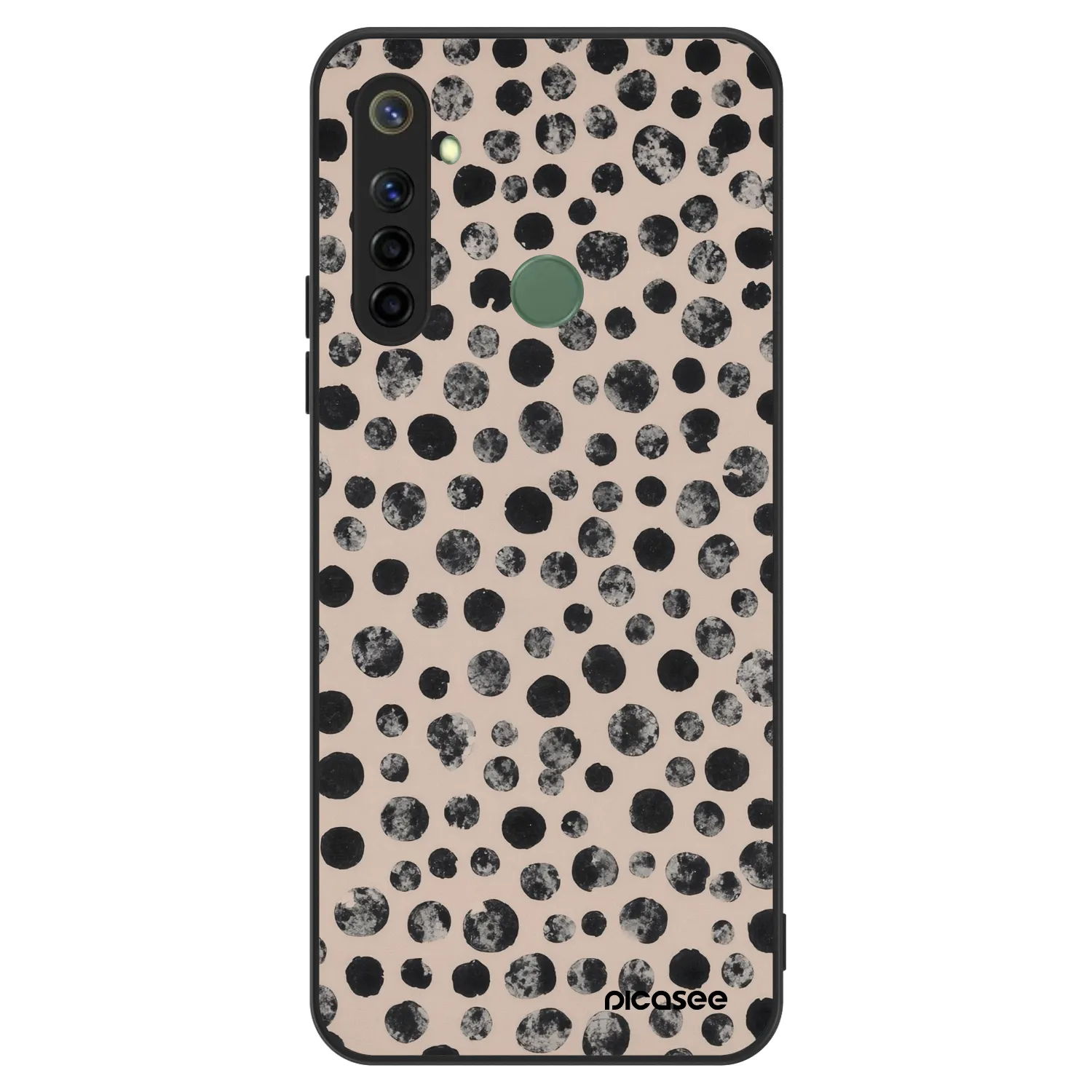 Picasee ULTIMATE CASE za Realme 6i - Dots