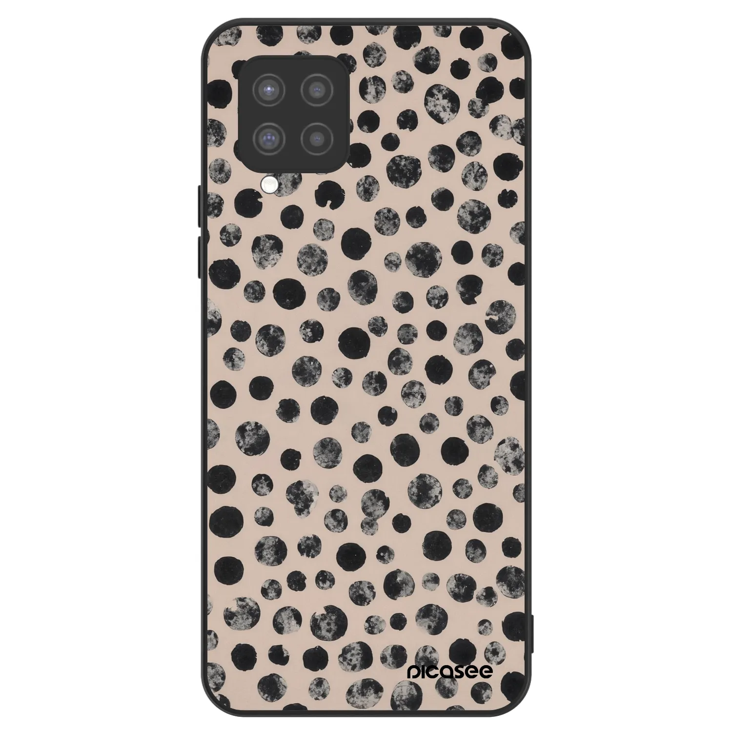 Picasee ULTIMATE CASE za Samsung Galaxy A42 A426B - Dots