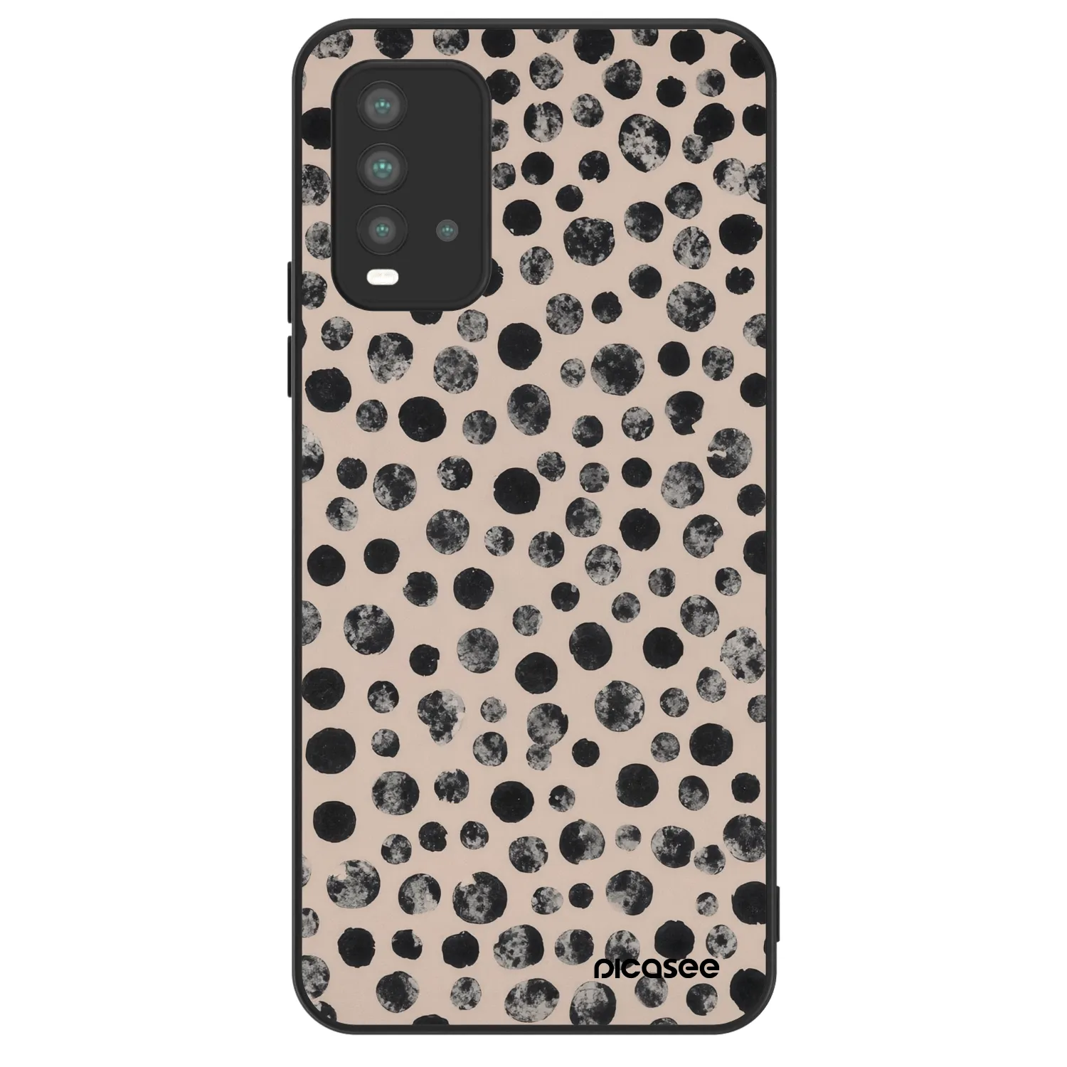 Picasee ULTIMATE CASE za Xiaomi Redmi 9T - Dots