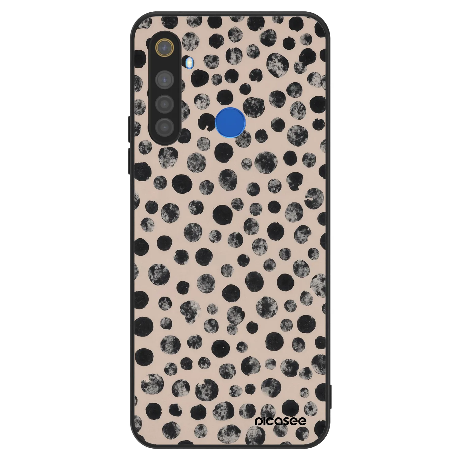 Picasee ULTIMATE CASE za Realme 5 - Dots