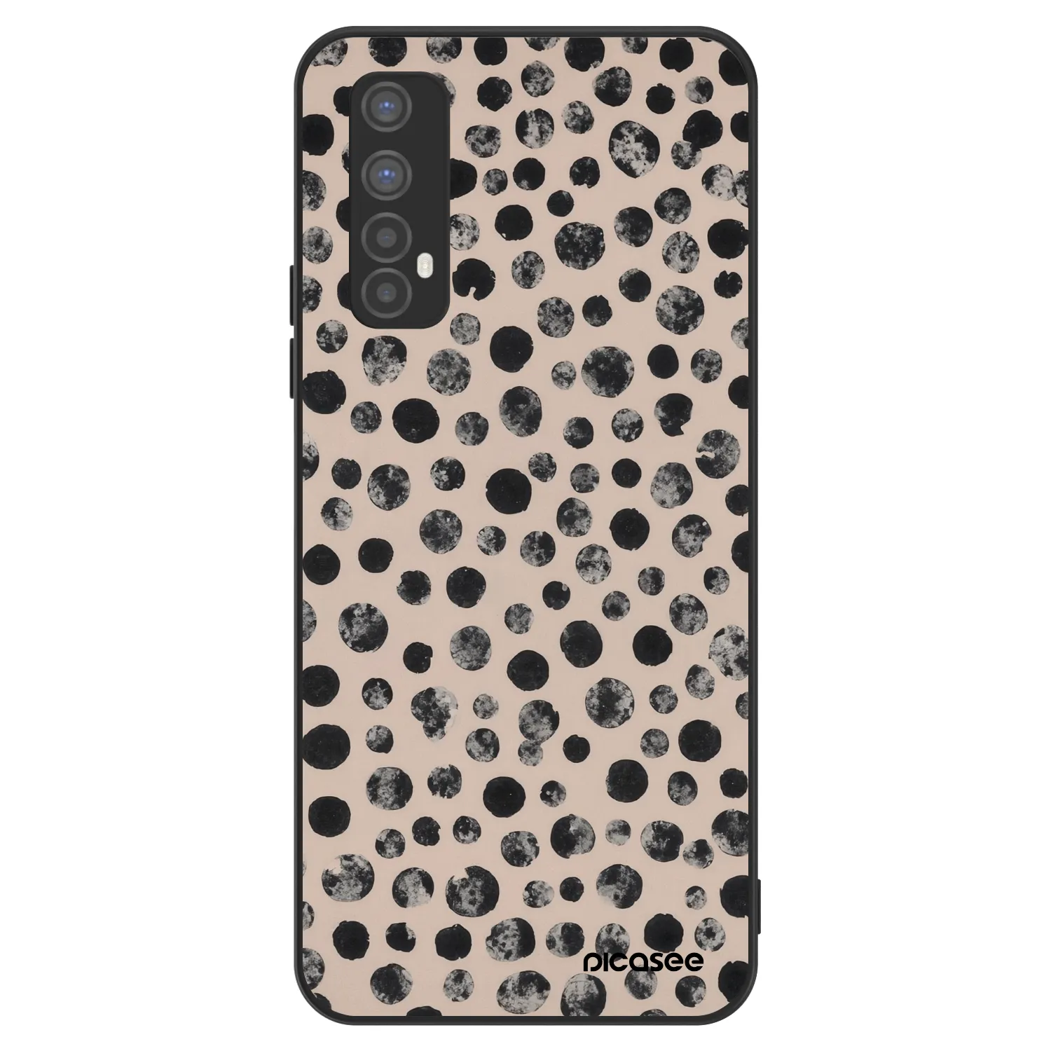 Picasee ULTIMATE CASE za Realme 7 - Dots