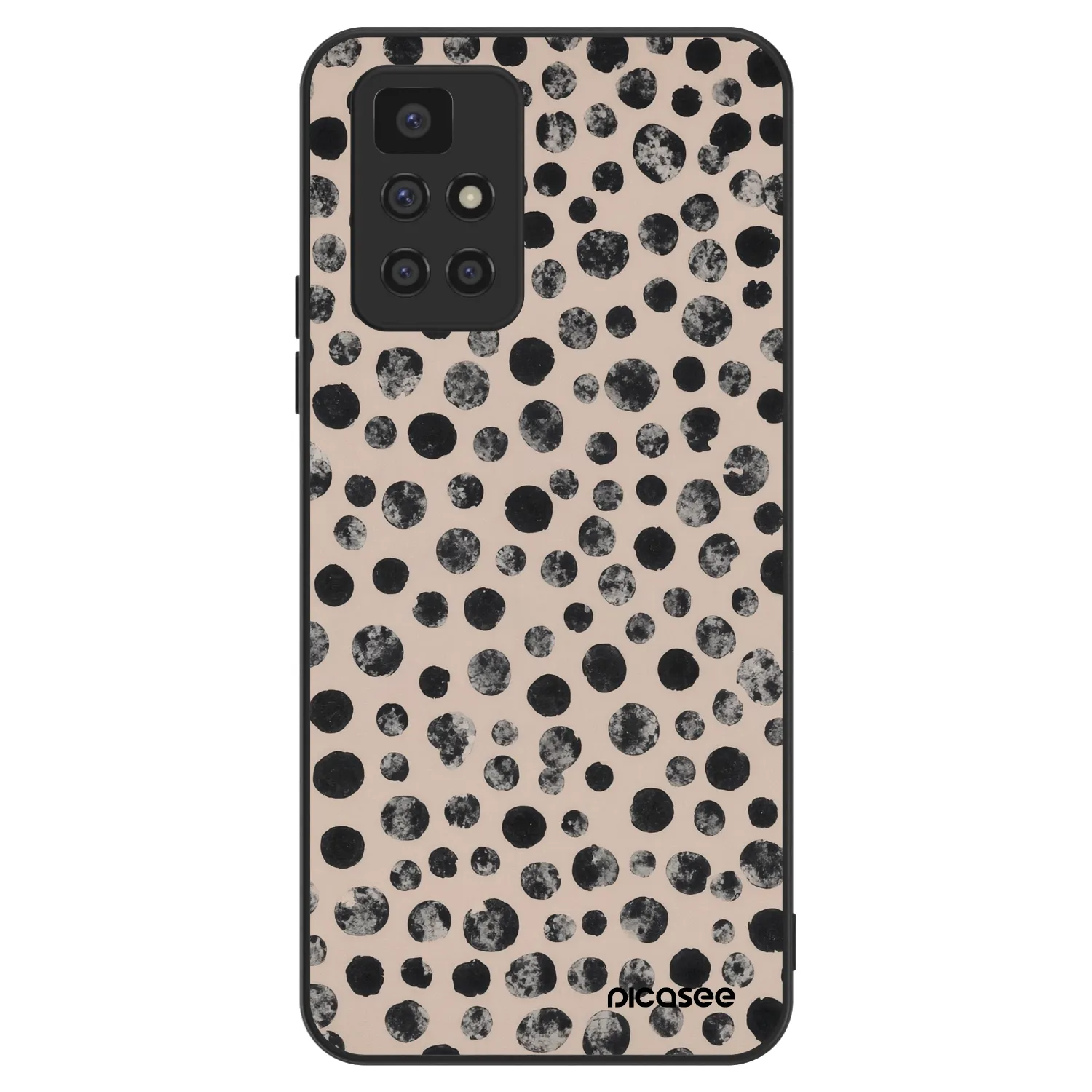 Picasee ULTIMATE CASE za Xiaomi Redmi 10 - Dots