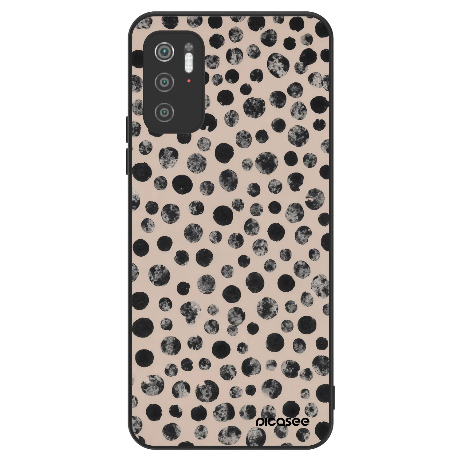 Picasee ULTIMATE CASE za Xiaomi Poco M3 Pro 5G - Dots