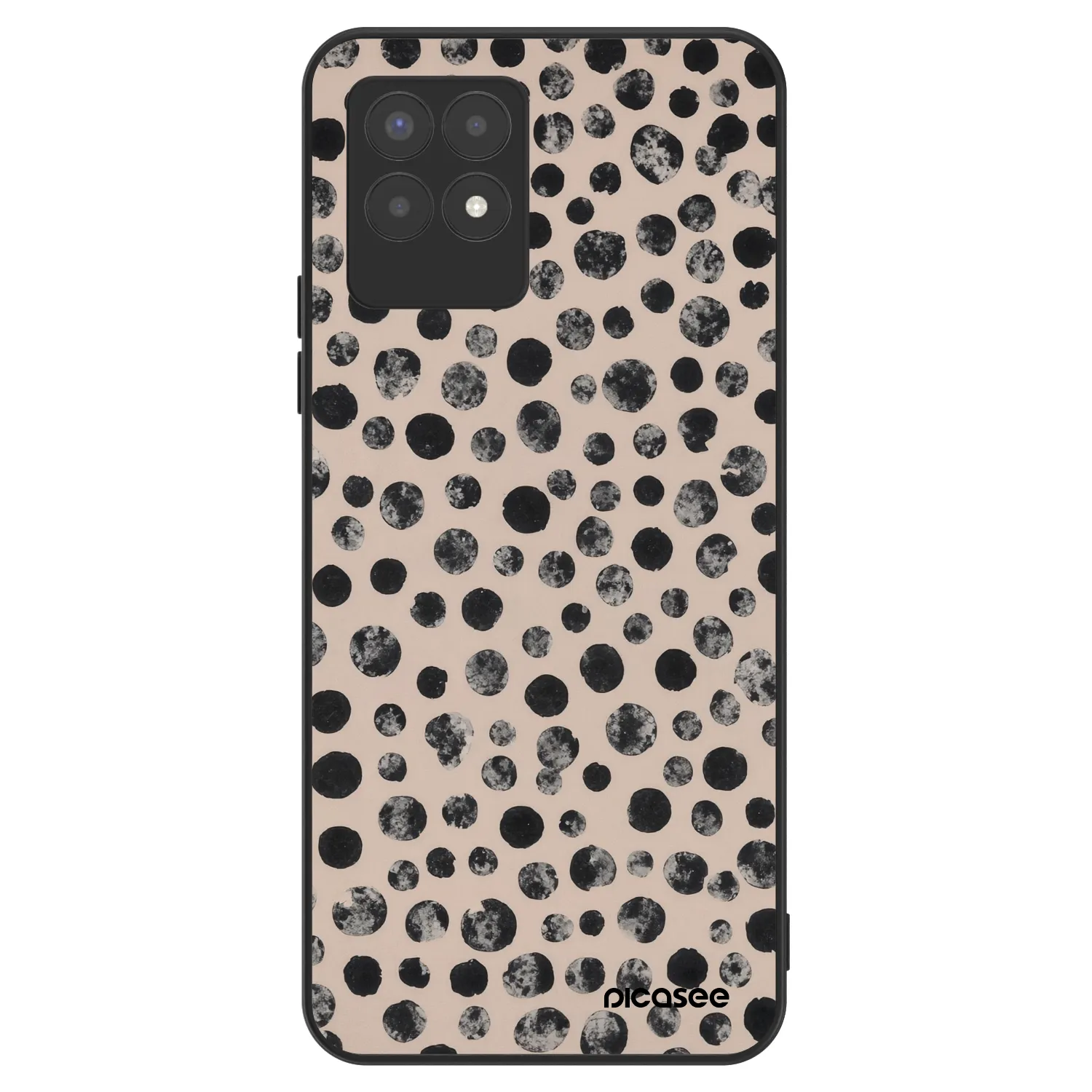Picasee ULTIMATE CASE za Realme 8i - Dots
