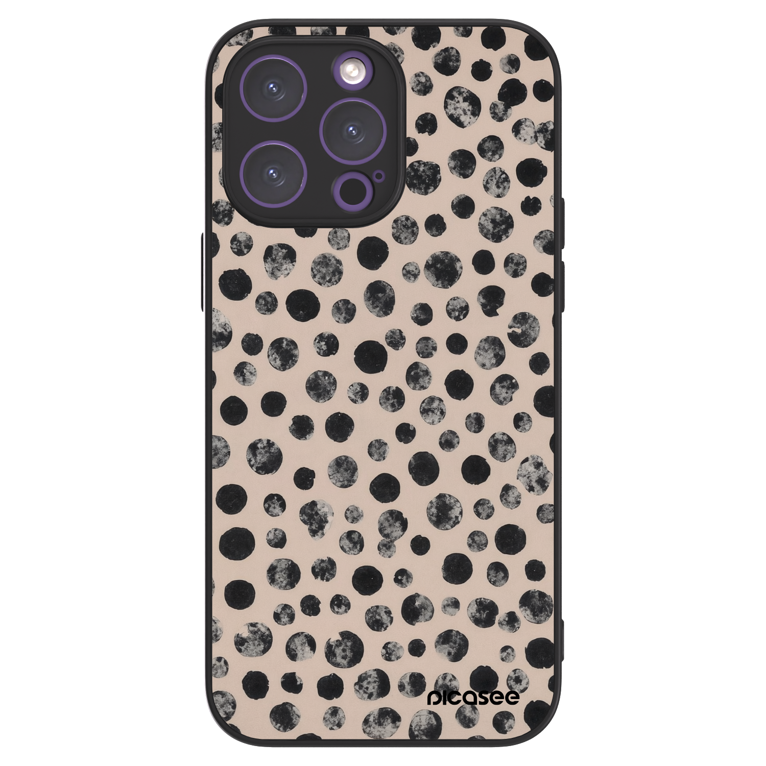 Picasee ULTIMATE CASE MagSafe za Apple iPhone 14 Pro Max - Dots