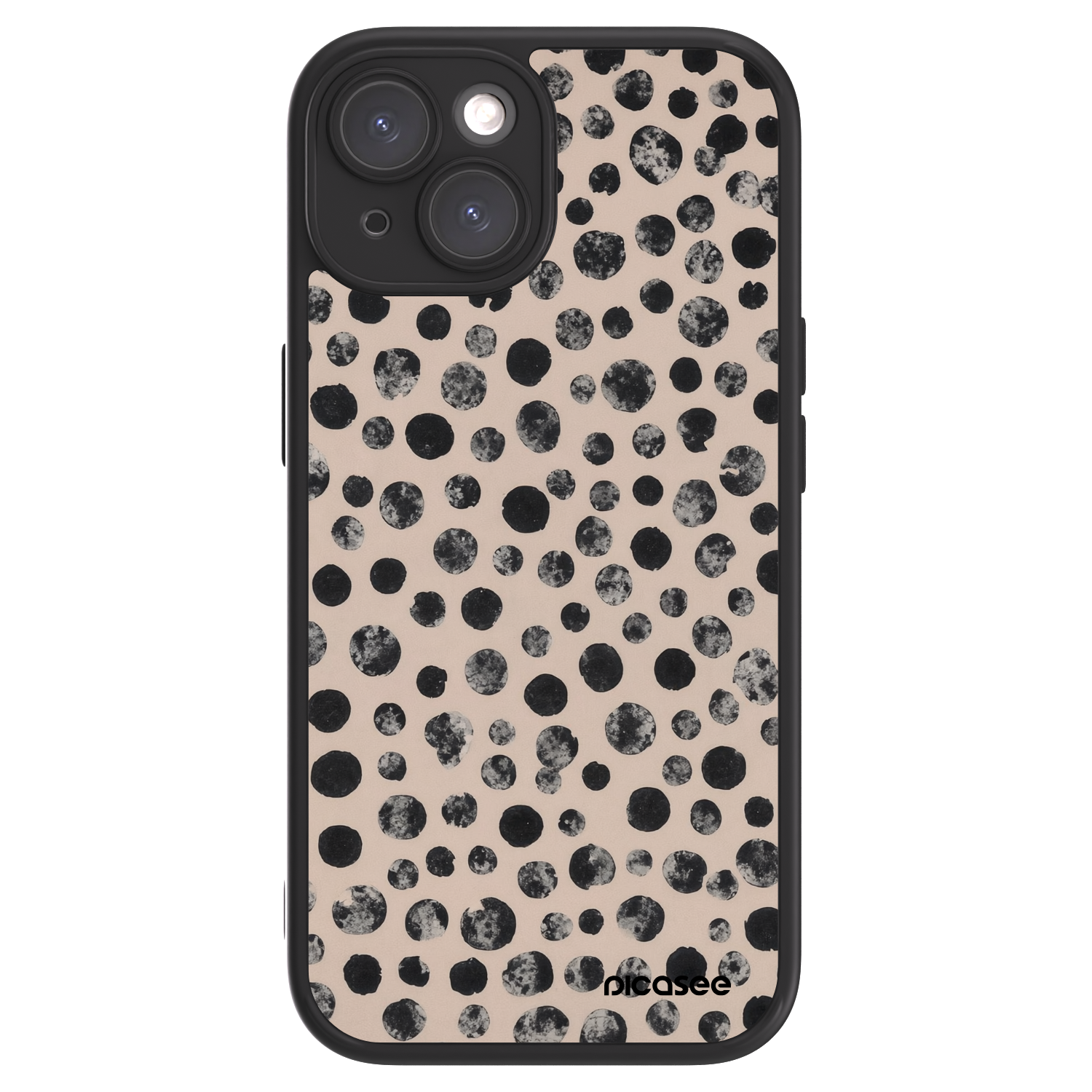 Picasee ULTIMATE CASE za Apple iPhone 15 - Dots