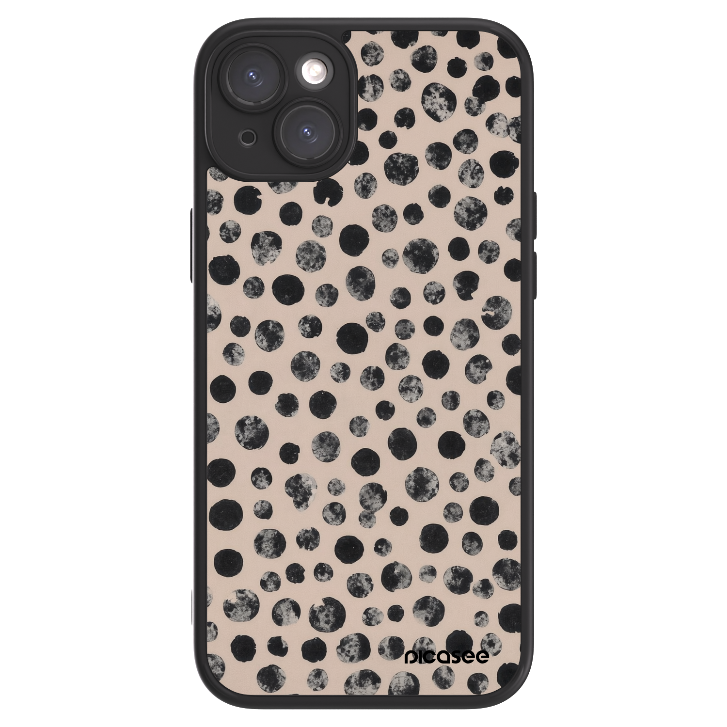 Picasee ULTIMATE CASE MagSafe za Apple iPhone 15 Plus - Dots