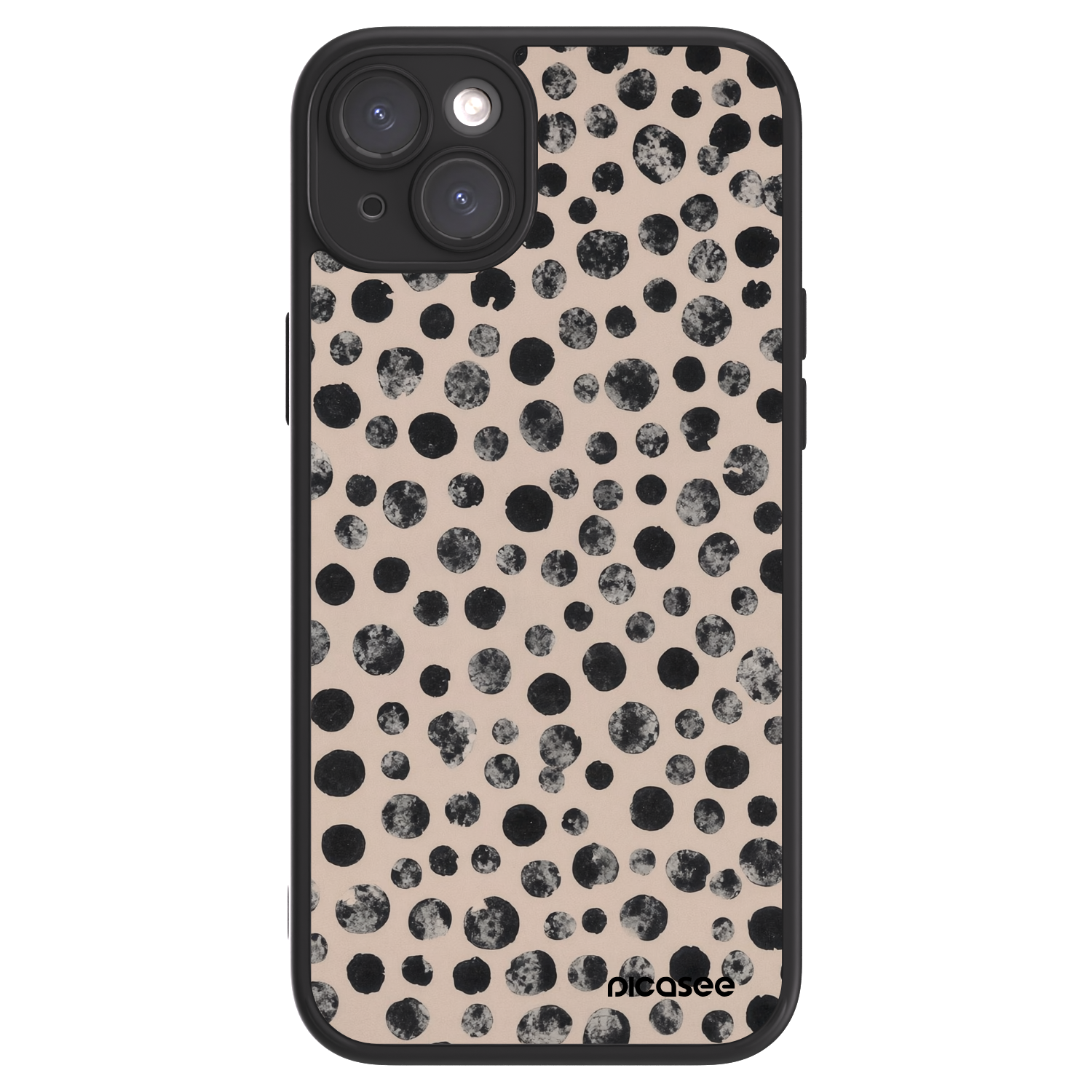 Picasee ULTIMATE CASE za Apple iPhone 15 Plus - Dots