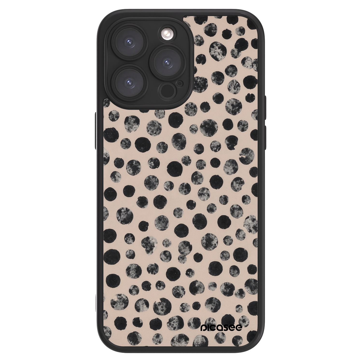 Picasee ULTIMATE CASE MagSafe za Apple iPhone 15 Pro Max - Dots