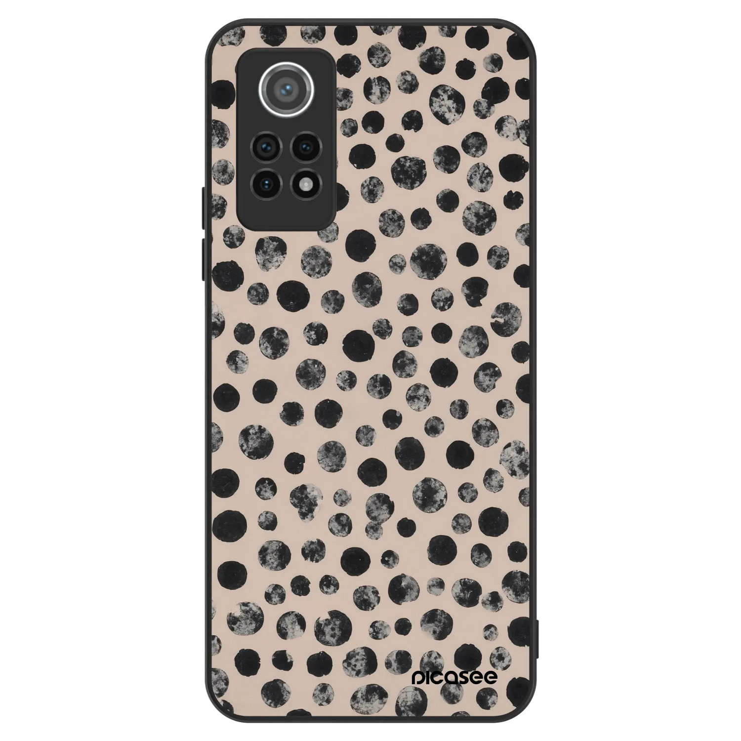 Picasee ULTIMATE CASE za Xiaomi Redmi Note 12 Pro 4G - Dots