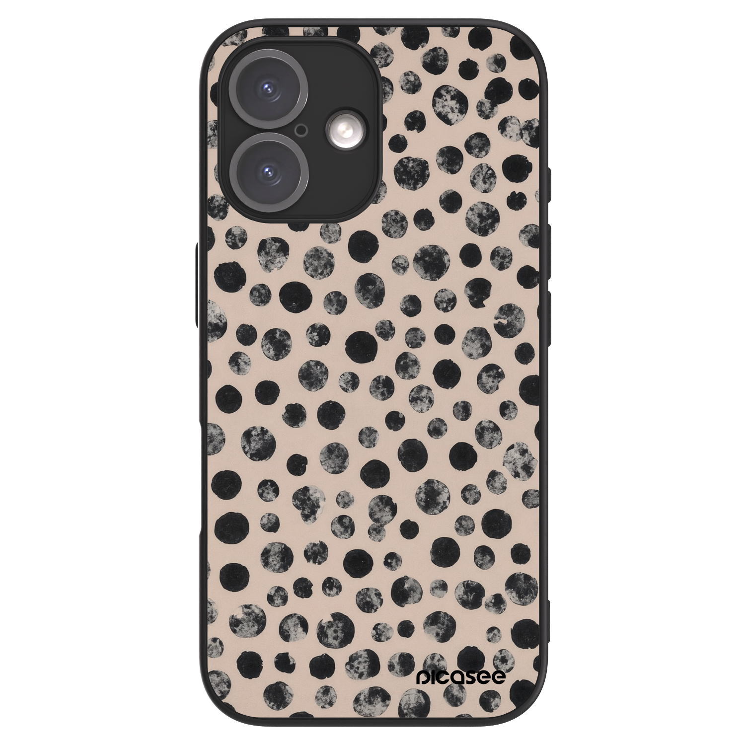 Picasee ULTIMATE CASE za Apple iPhone 16 - Dots