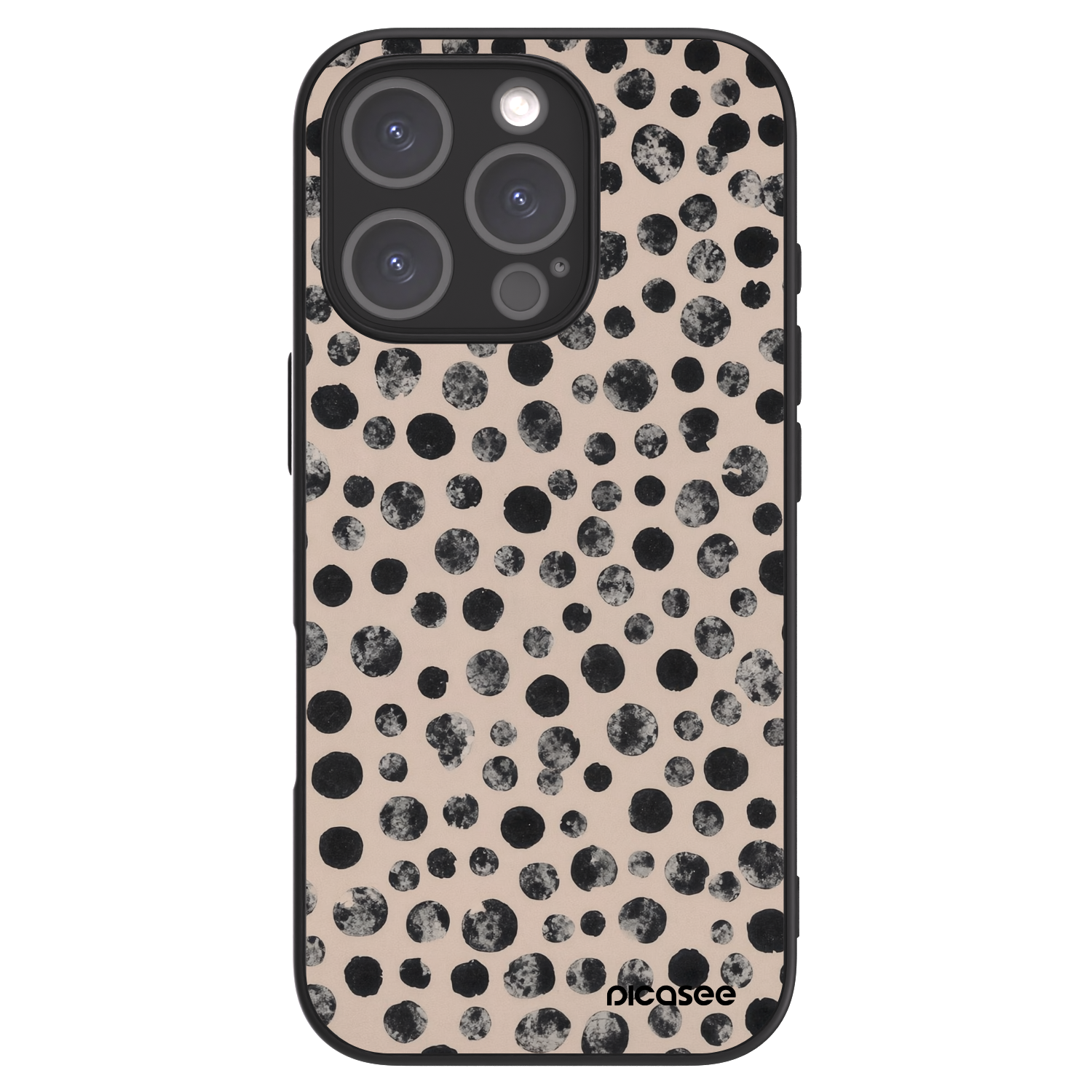 Picasee ULTIMATE CASE za Apple iPhone 16 Pro - Dots
