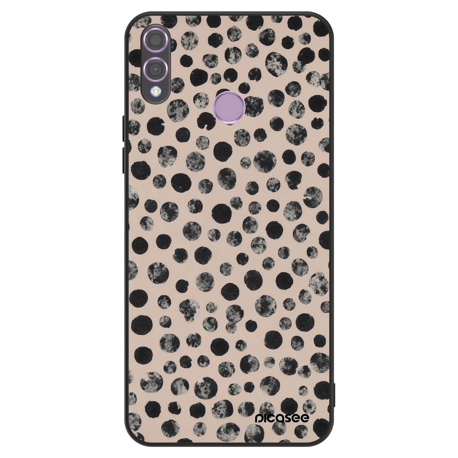 Picasee ULTIMATE CASE za Honor 8X - Dots