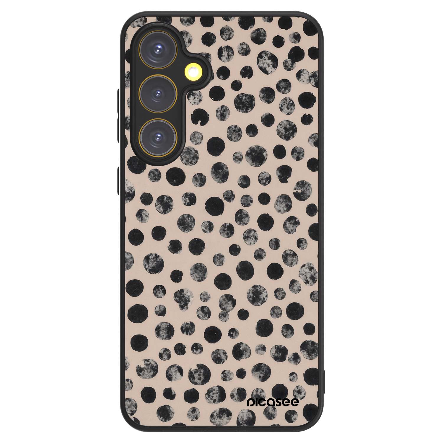 Picasee ULTIMATE CASE za Samsung Galaxy S24 FE S721B - Dots