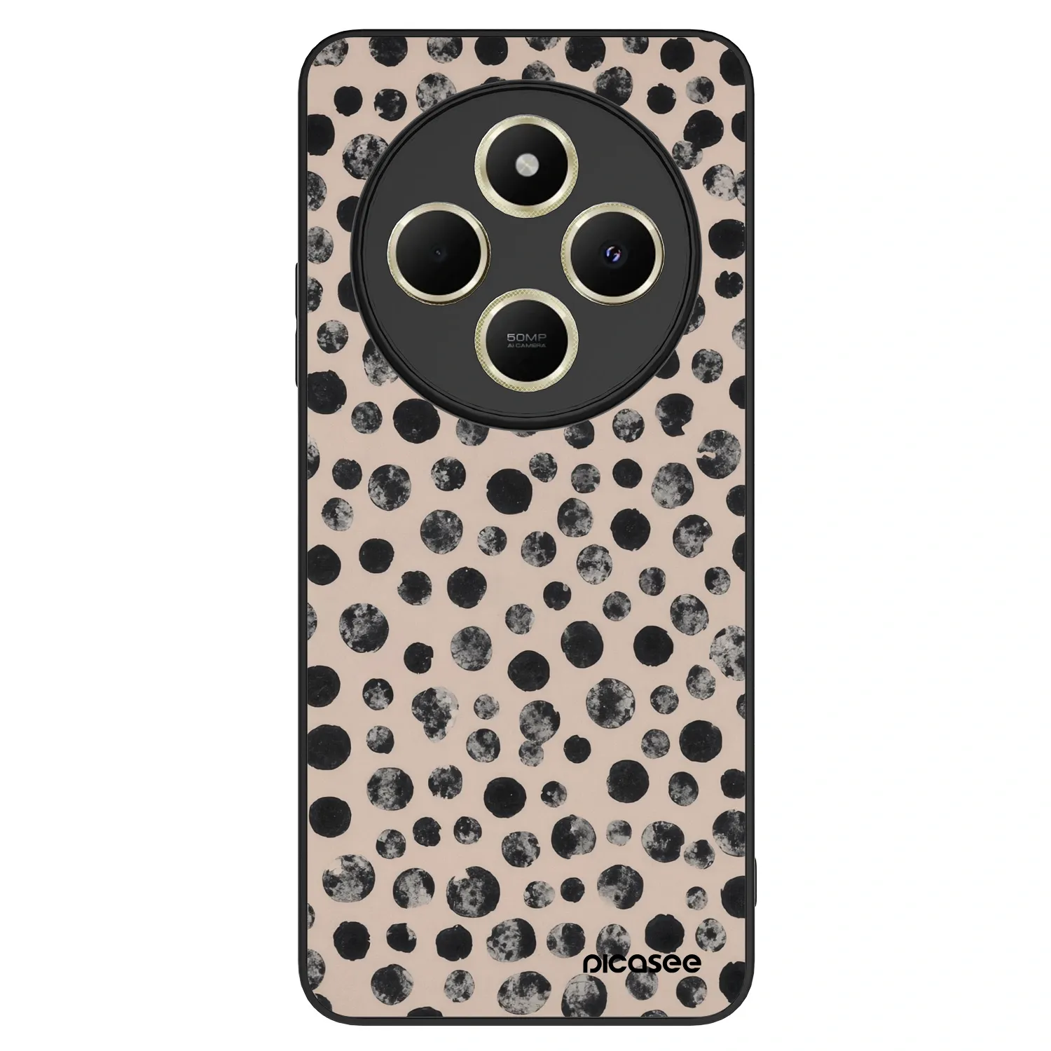 Picasee ULTIMATE CASE za Xiaomi Redmi 14C - Dots