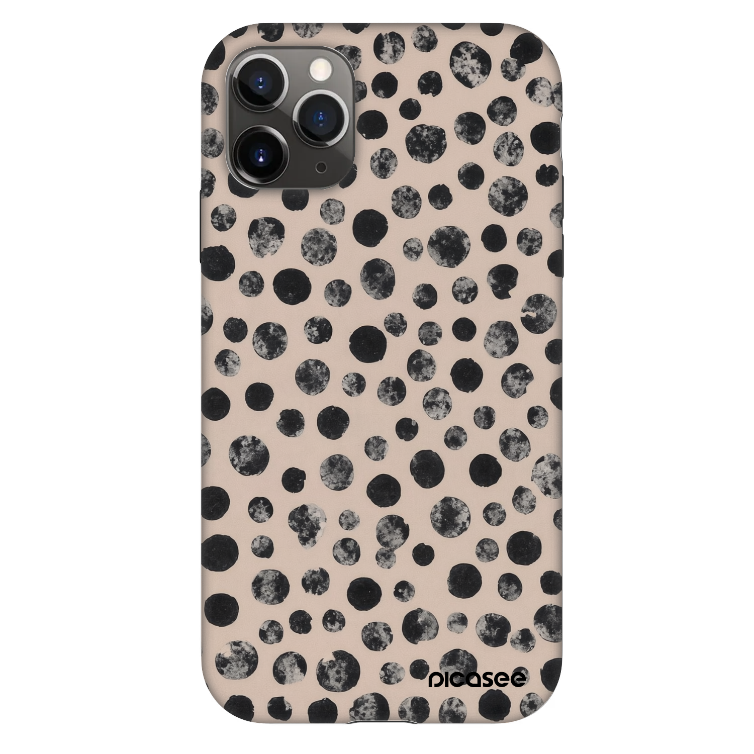 Picasee Fashion Case za Apple iPhone 11 Pro - Dots