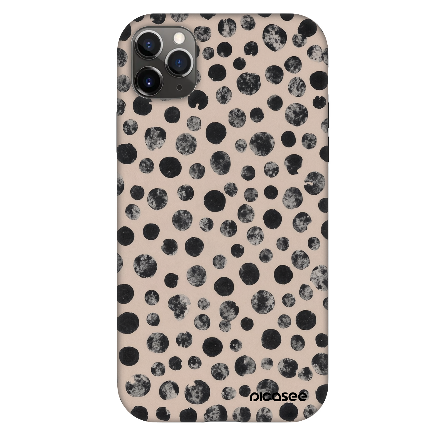 Picasee Fashion Case za Apple iPhone 11 Pro Max - Dots