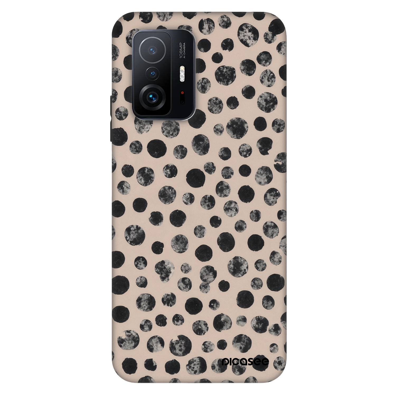 Picasee Fashion Case za Xiaomi 11T Pro - Dots