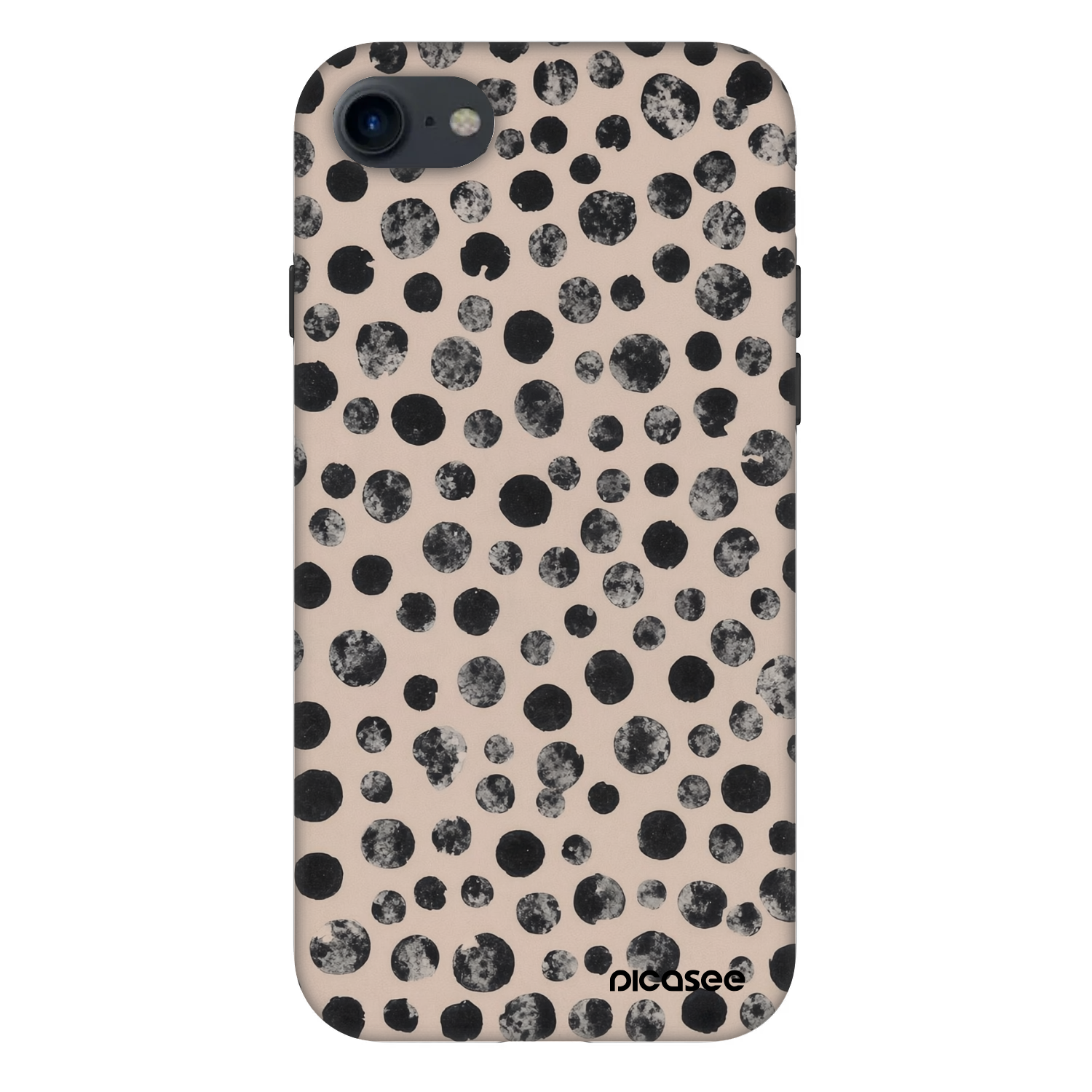 Picasee Fashion Case za Apple iPhone 8 - Dots
