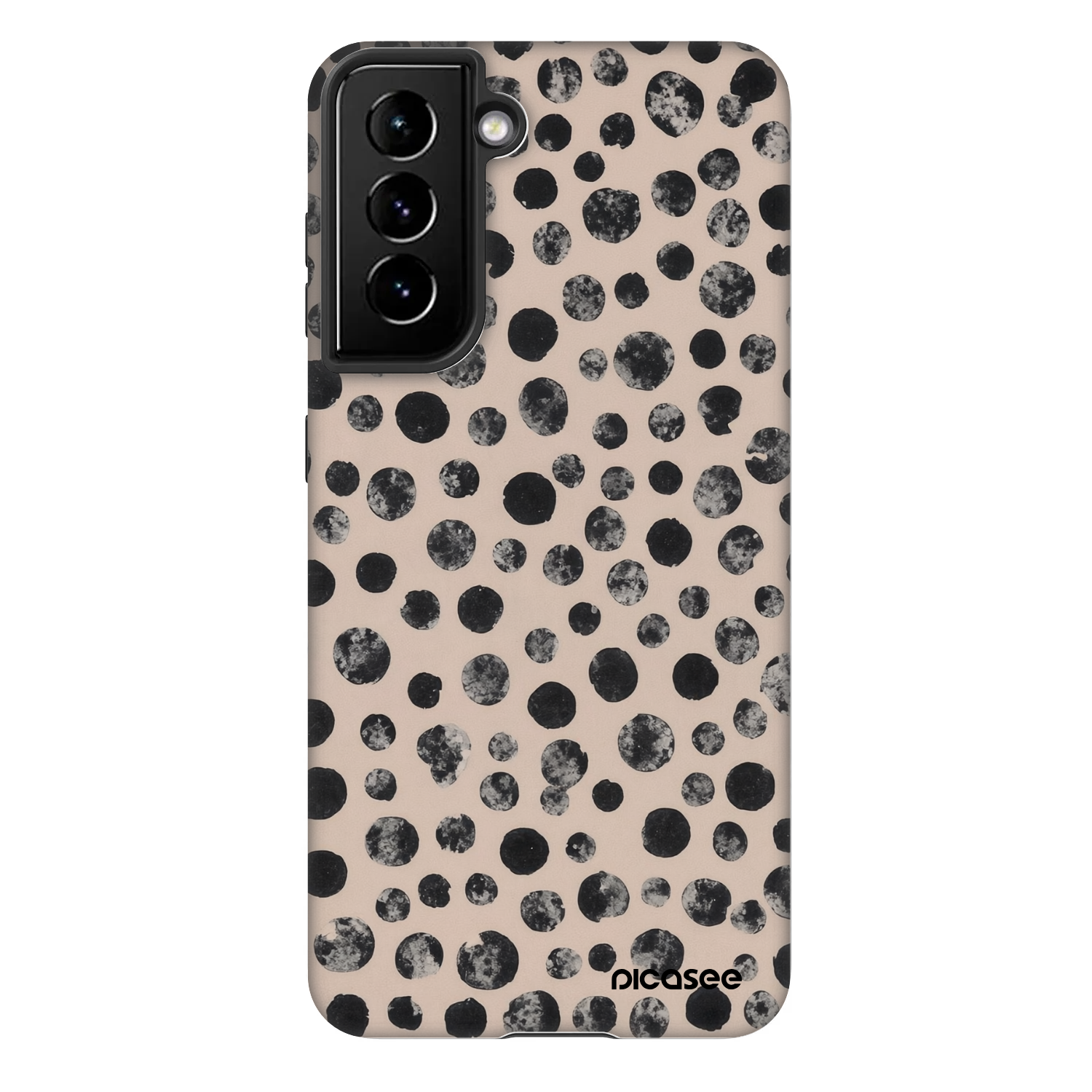 Picasee Fashion Case za Samsung Galaxy S21 FE 5G - Dots