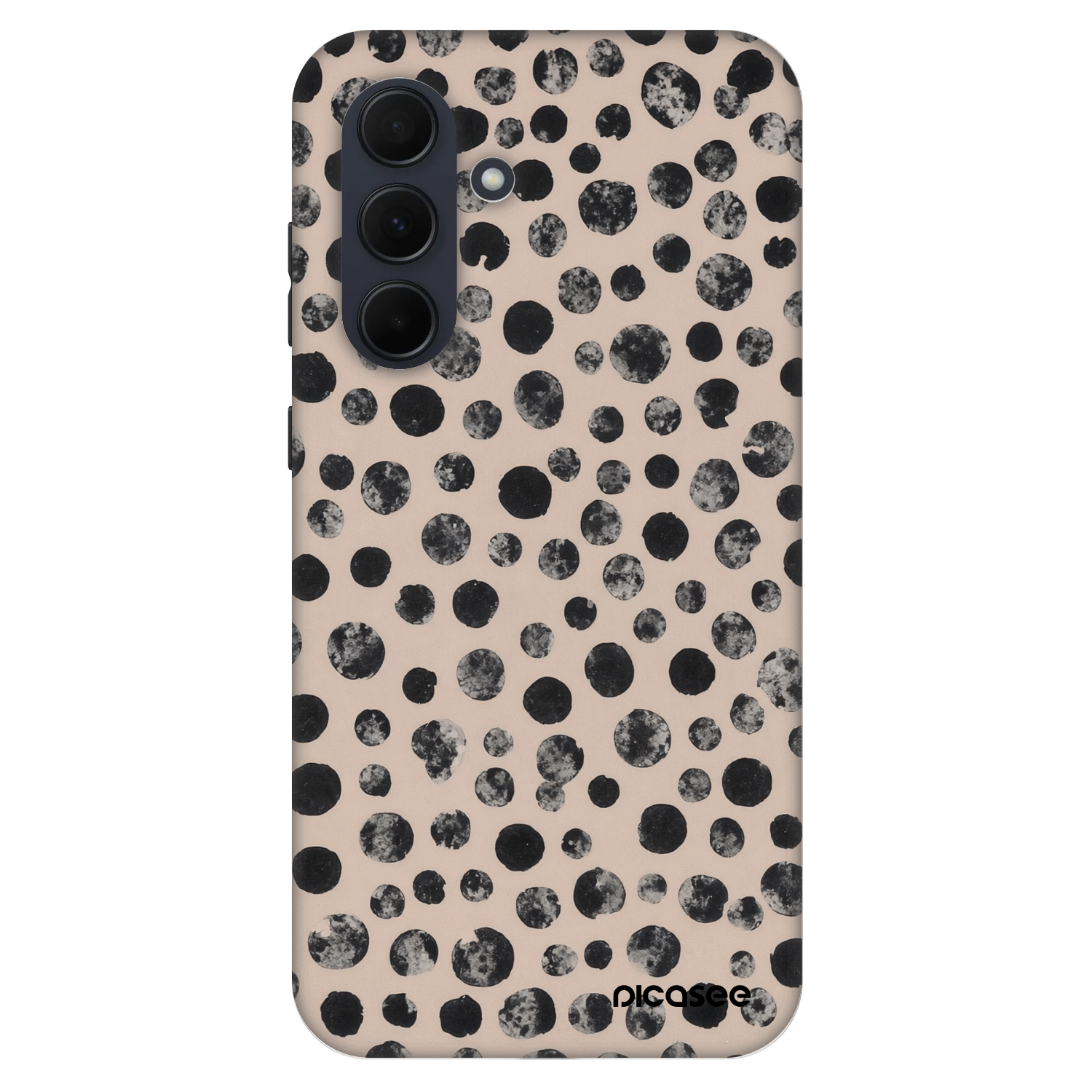 Picasee Fashion Case za Samsung Galaxy A35 5G A356B - Dots