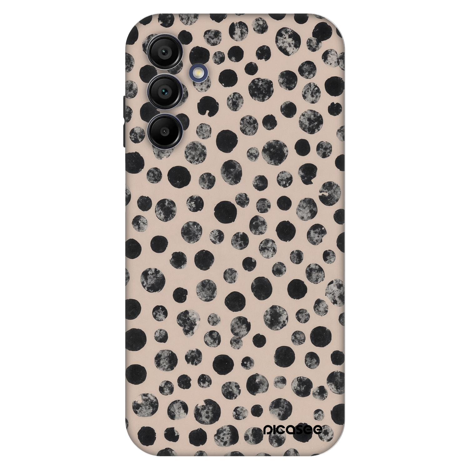 Picasee Fashion Case za Samsung Galaxy A15 A156B 5G - Dots
