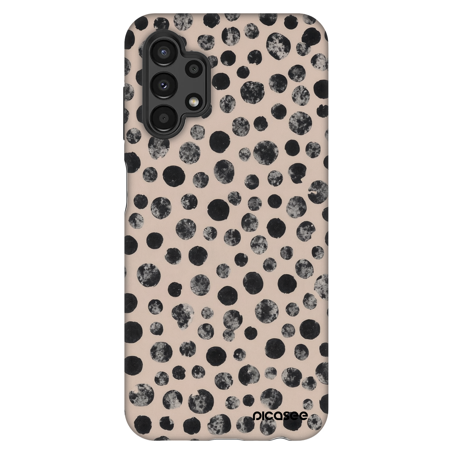 Picasee Fashion Case za Samsung Galaxy A13 4G A135 - Dots