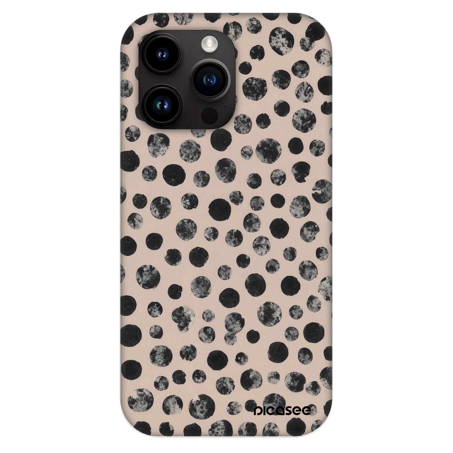 Picasee Fashion Case MagSafe za Apple iPhone 13 Pro - Dots