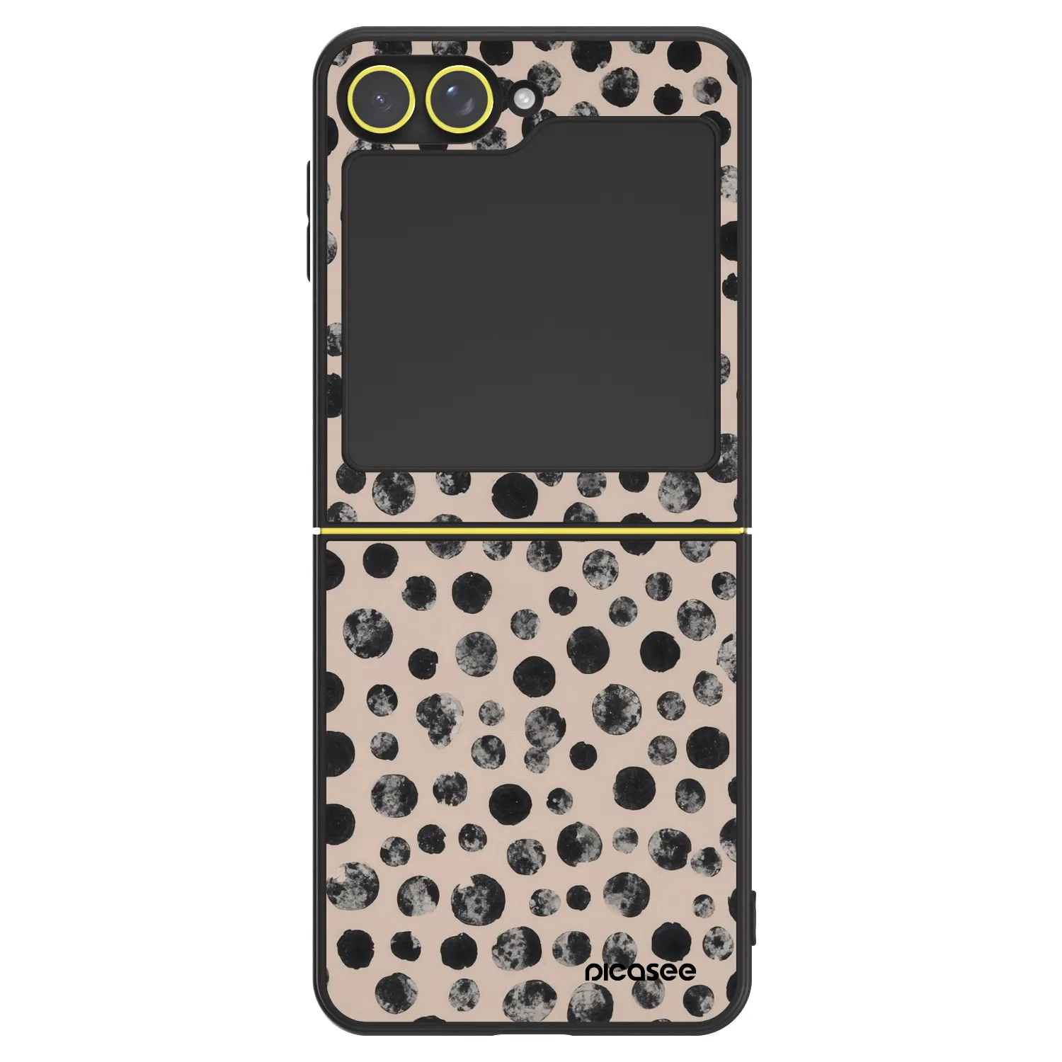 Picasee ULTIMATE CASE za Samsung Galaxy Z Flip7 FE 5G - Dots