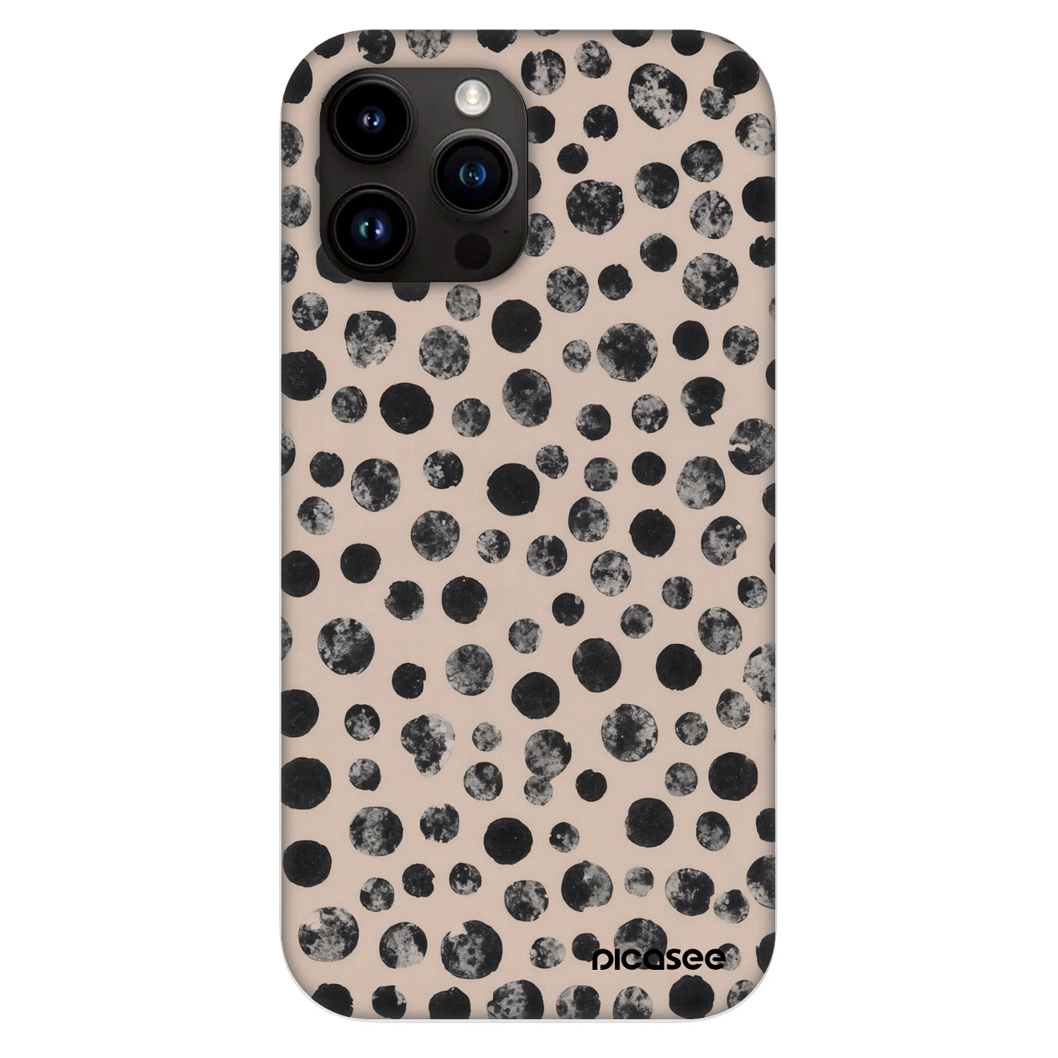 Picasee Fashion Case MagSafe za Apple iPhone 13 Pro Max - Dots