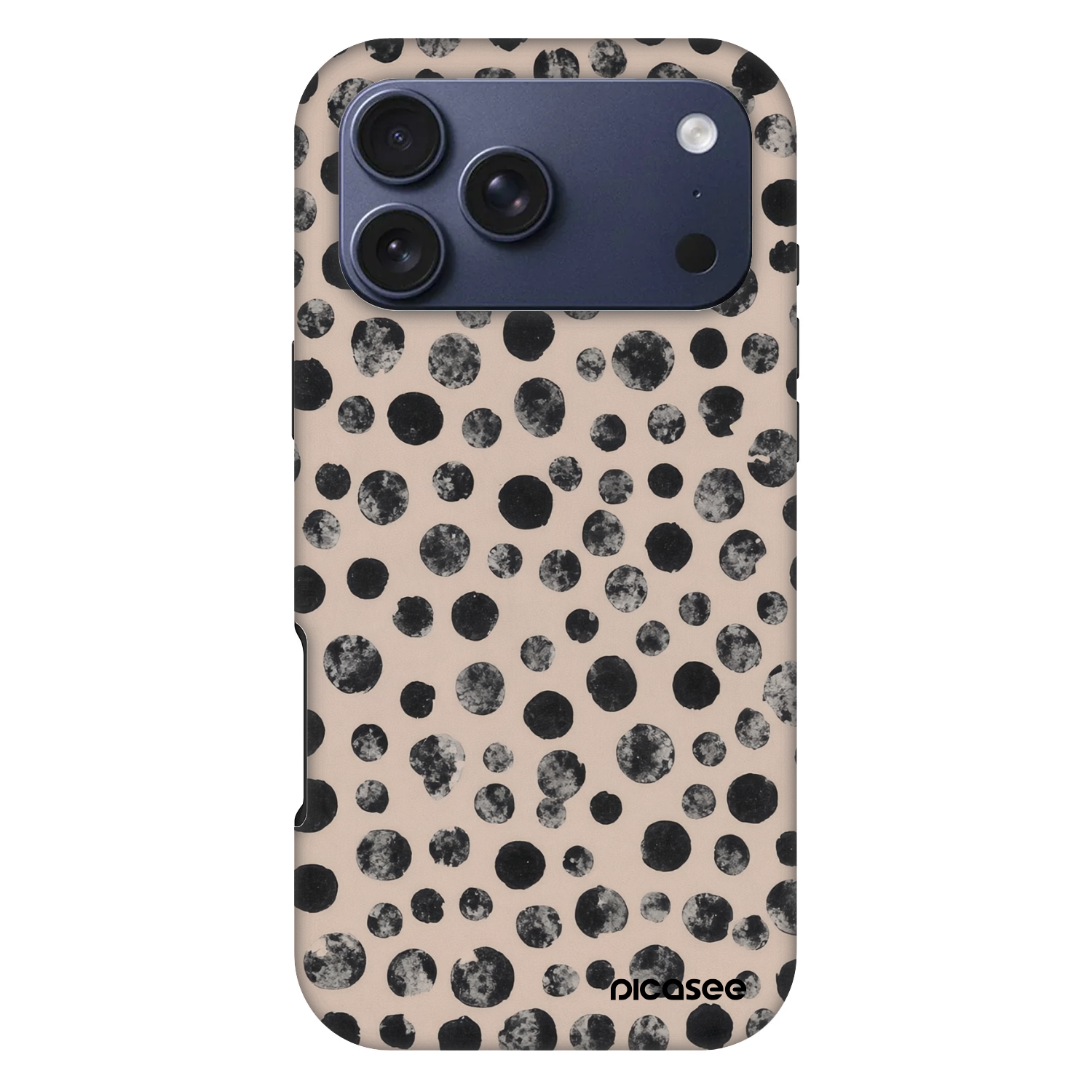 Picasee Fashion Case MagSafe za Apple iPhone 17 Pro Max - Dots