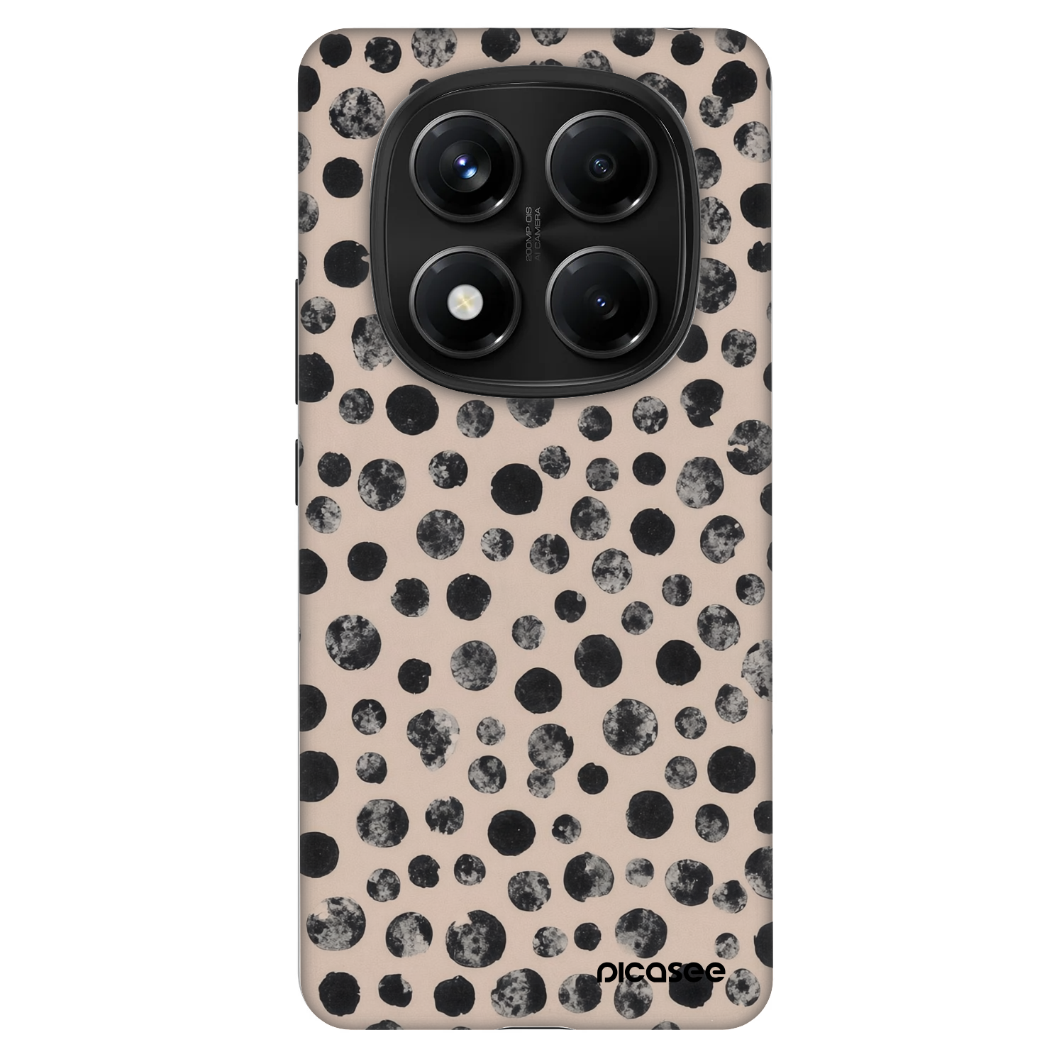 Picasee Fashion Case za Xiaomi Redmi Note 14 Pro 4G - Dots