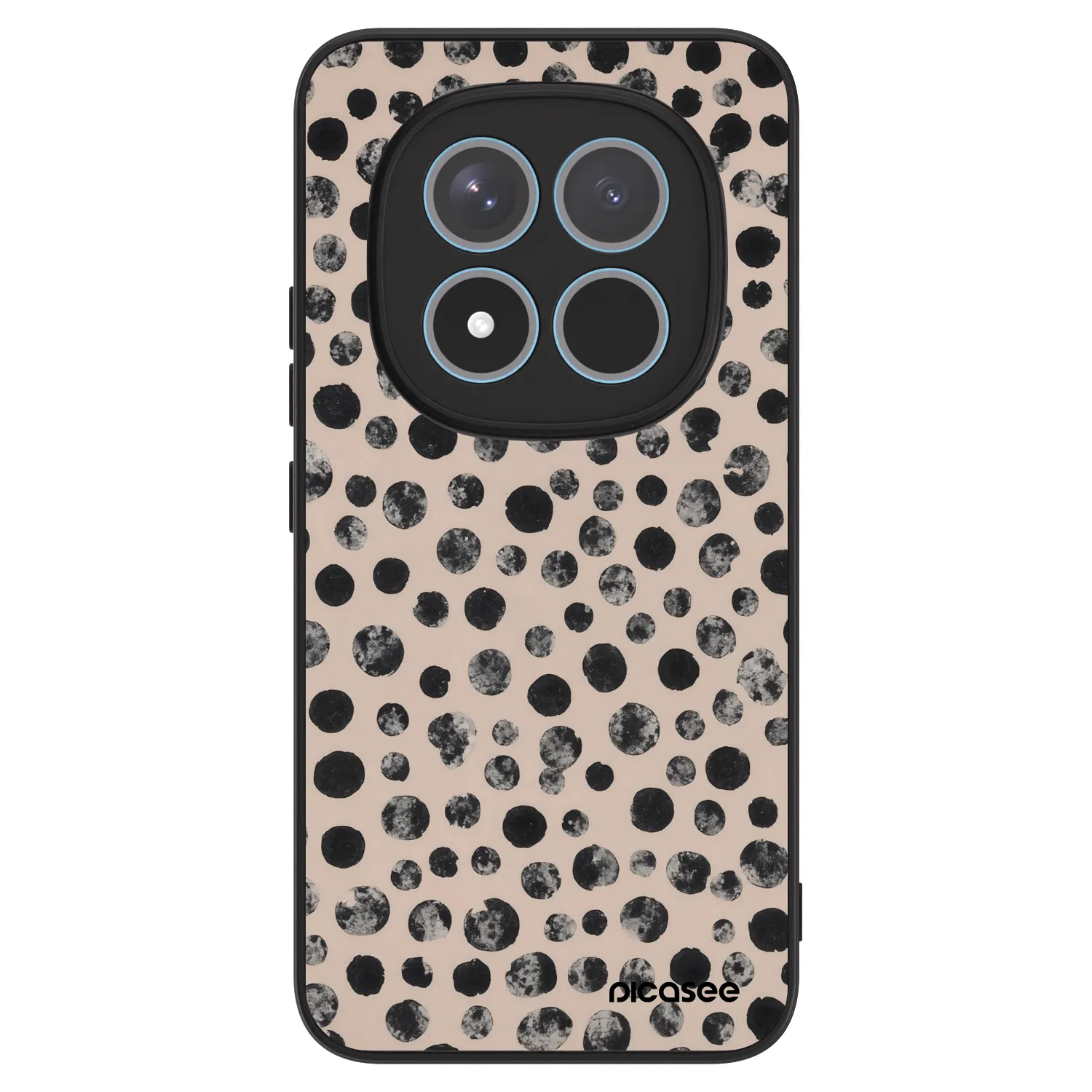 Picasee ULTIMATE CASE za Xiaomi Redmi Note 15 Pro+ - Dots