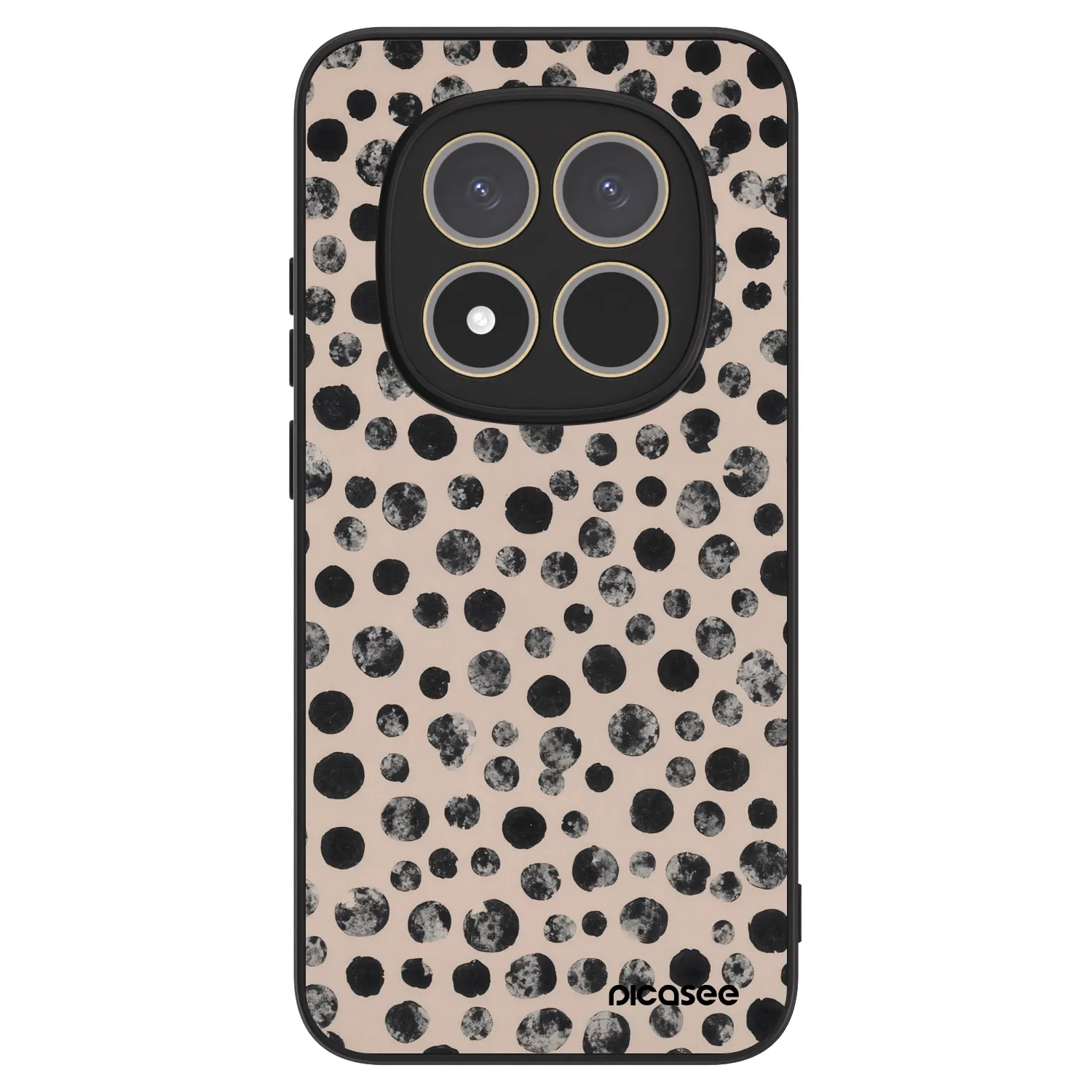 Picasee ULTIMATE CASE za Xiaomi Redmi Note 15 Pro 5G - Dots