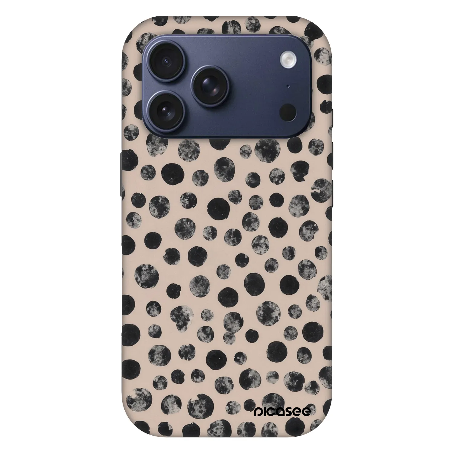 Picasee Fashion Case MagSafe za Apple iPhone 18 Pro - Dots