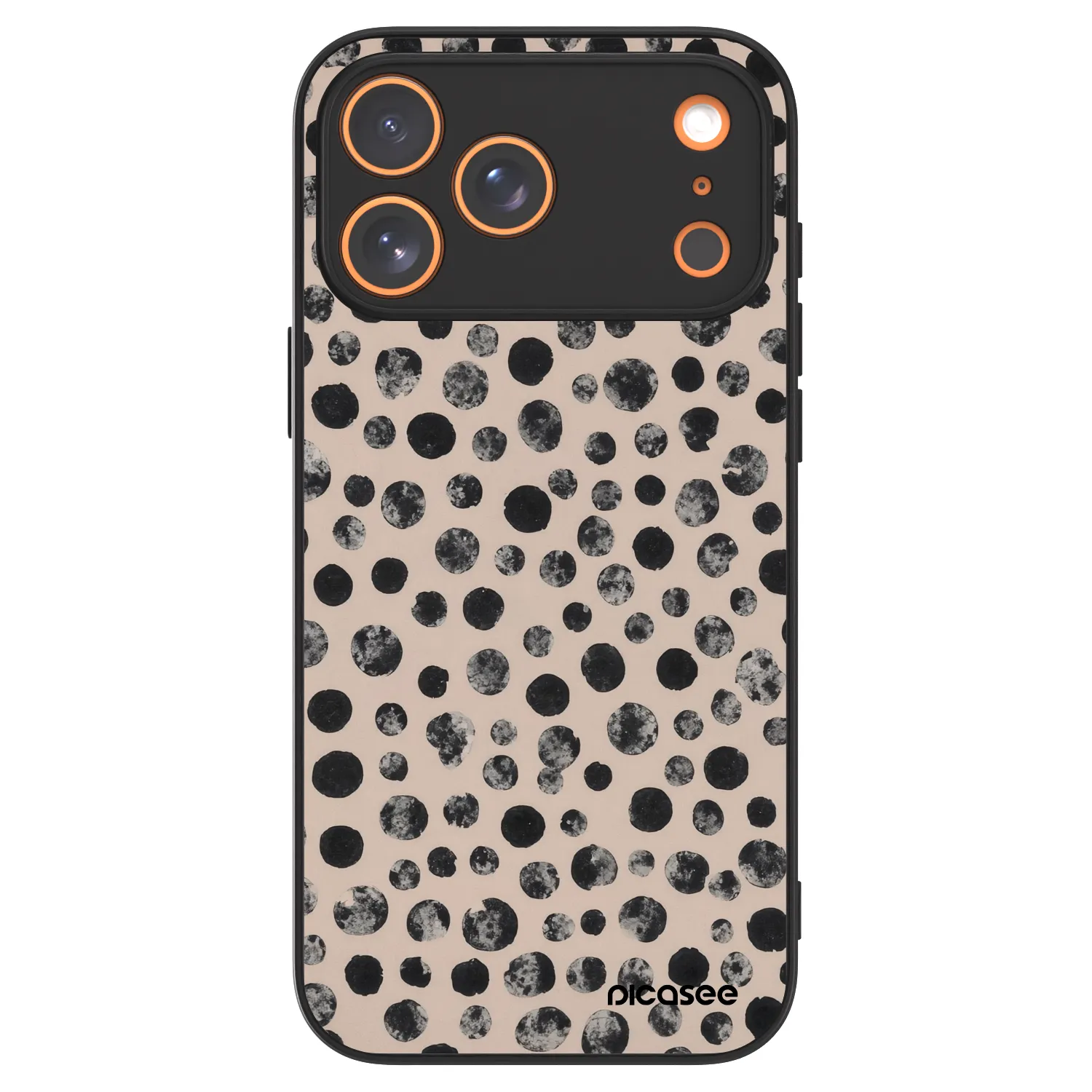 Picasee ULTIMATE CASE za Apple iPhone 18 Pro Max - Dots