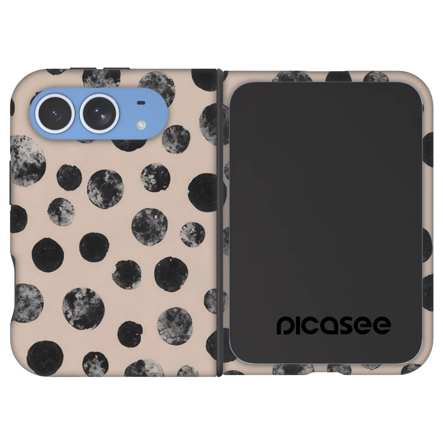 Picasee Fashion Case MagSafe za Apple iPhone Ultra - Dots