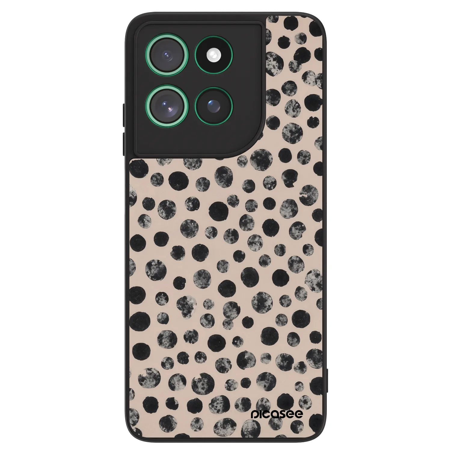Picasee ULTIMATE CASE za Motorola Moto G57 Power - Dots