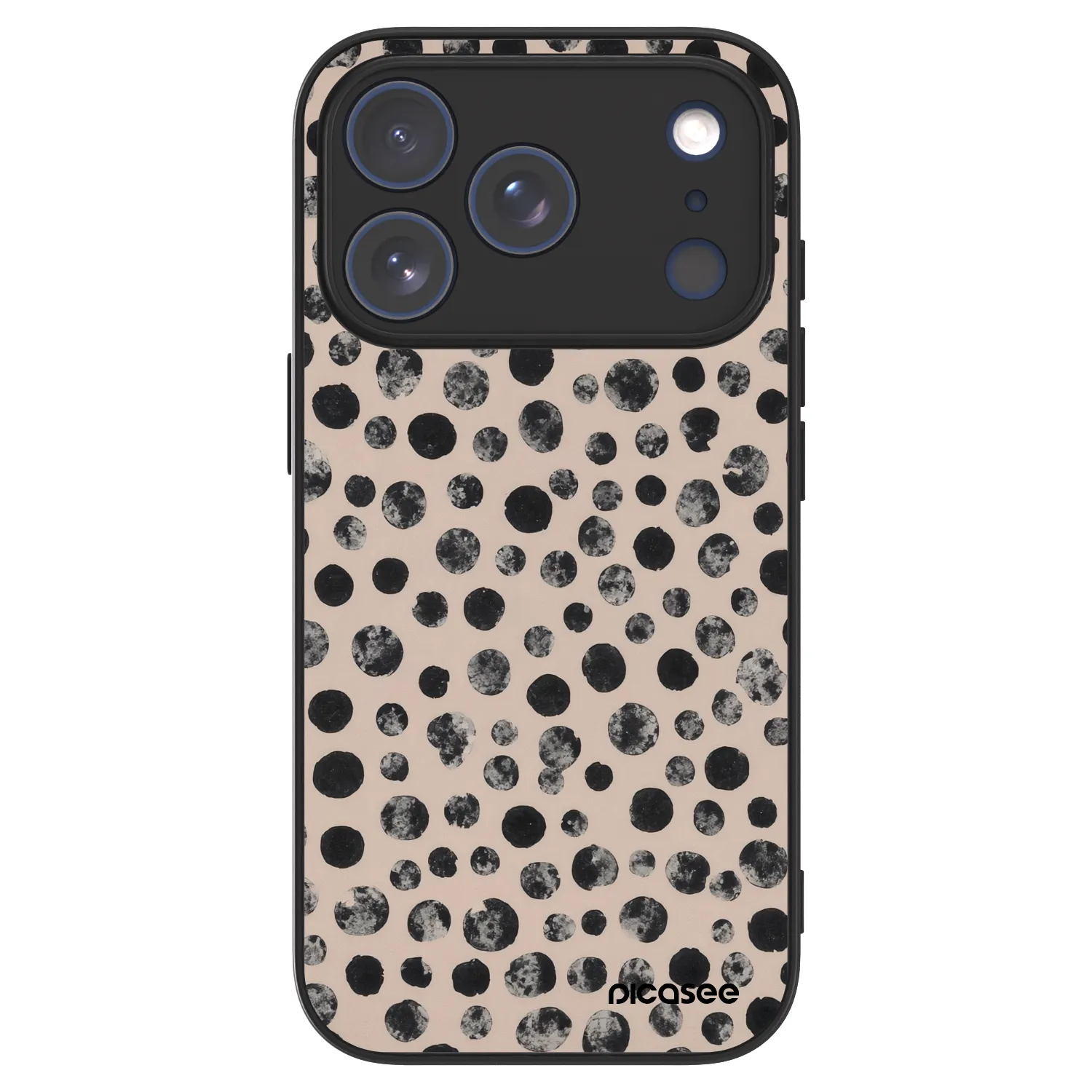 Picasee ULTIMATE CASE MagSafe za Apple iPhone 18 Pro - Dots