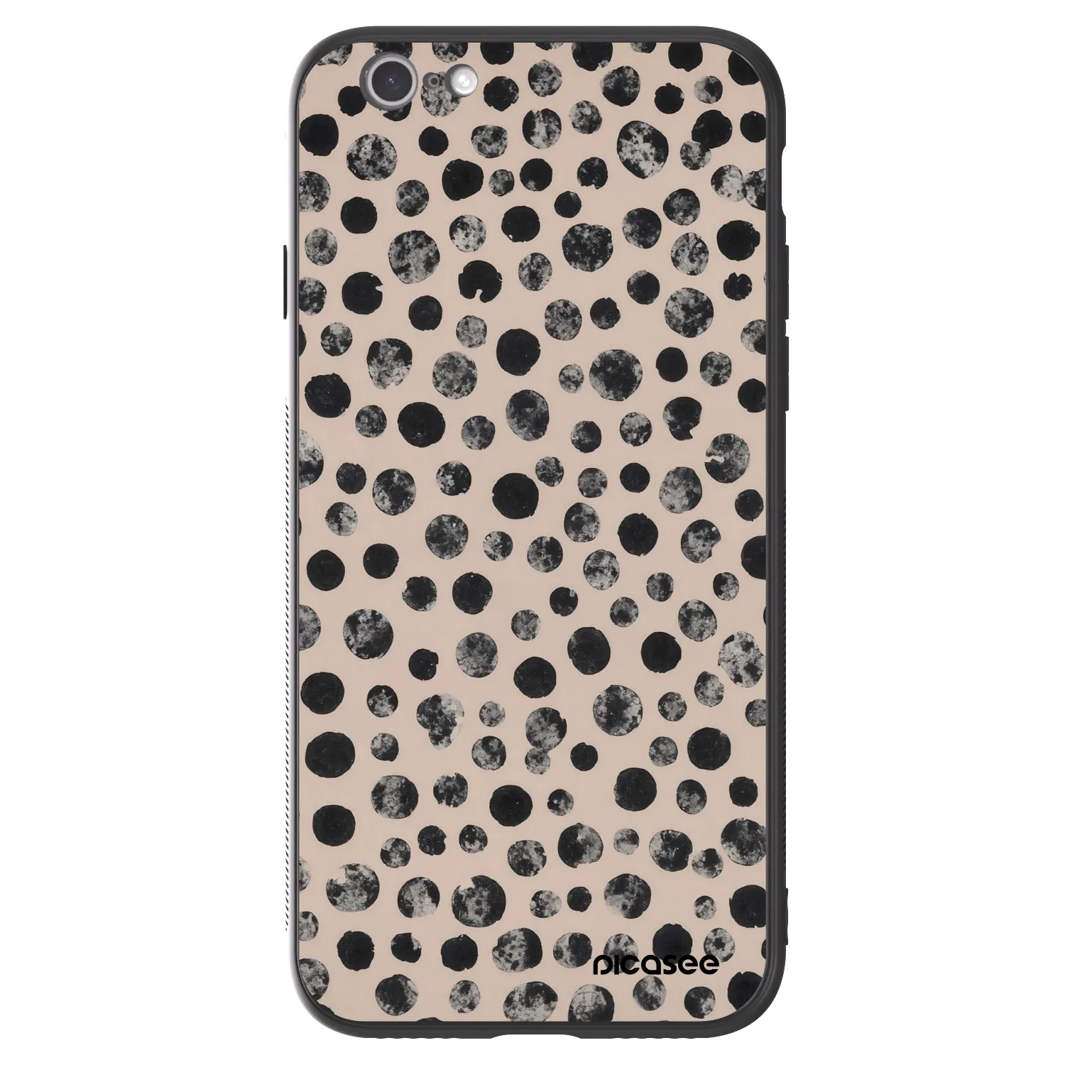 Picasee ULTIMATE CASE za Apple iPhone 6/6S - Dots