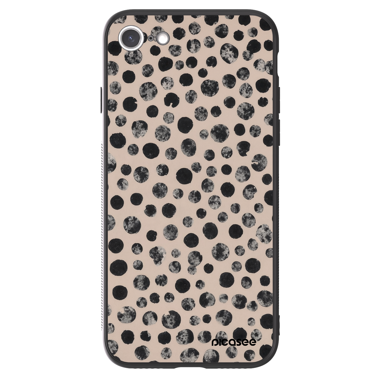 Picasee ULTIMATE CASE za Apple iPhone 7 - Dots