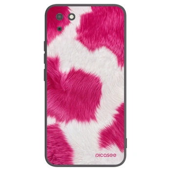 Maskica za Huawei Y5P - Pink Moo
