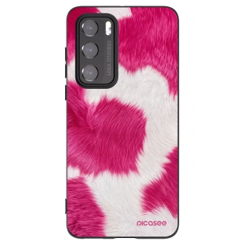 Maskica za Huawei P40 - Pink Moo
