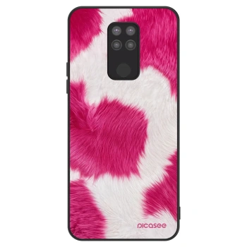 Maskica za Xiaomi Redmi Note 9 - Pink Moo