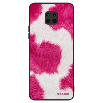 Maskica za Xiaomi Redmi Note 9 Pro - Pink Moo