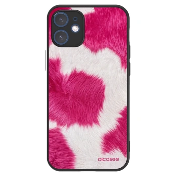 Picasee ULTIMATE CASE za Apple iPhone 12 mini - Pink Moo