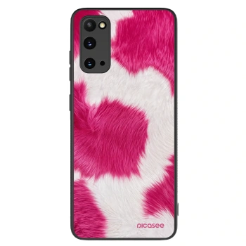 Maskica za Samsung Galaxy S20 G980F - Pink Moo