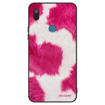 Maskica za Huawei Y7 2019 - Pink Moo