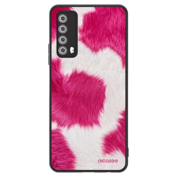 Maskica za Huawei P Smart 2021 - Pink Moo